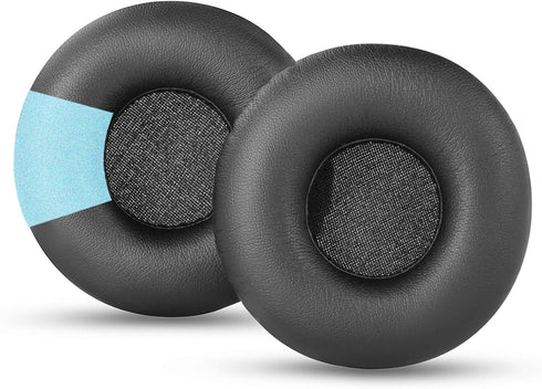 Ear Pads Cushions Cups Replacement Foam Earpads Compatible with Sony MDRZX110NC MDR ZX110NC Noise Cancelling Headphones (Black)...
